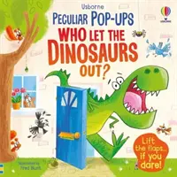 Cine a lăsat dinozaurii afară? - Who Let The Dinosaurs Out?