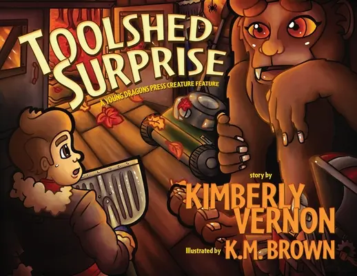 Surpriza magaziei de scule - Toolshed Surprise