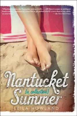Nantucket Summer (Nantucket Blue și Nantucket Red Bind-Up) - Nantucket Summer (Nantucket Blue and Nantucket Red Bind-Up)