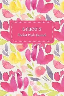Jurnalul de buzunar Posh al lui Grace, Tulip - Grace's Pocket Posh Journal, Tulip