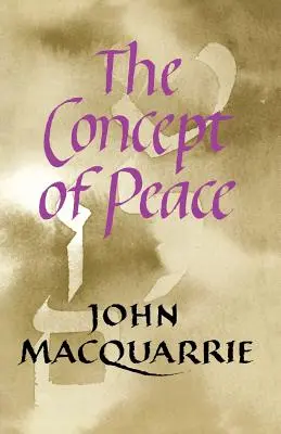Conceptul de pace - The Concept of Peace