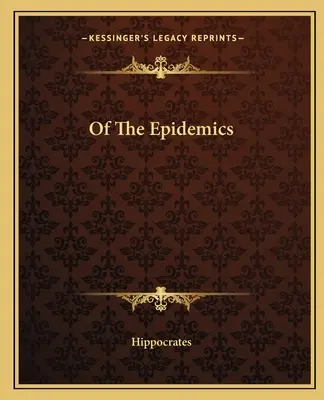 Despre epidemii - Of The Epidemics