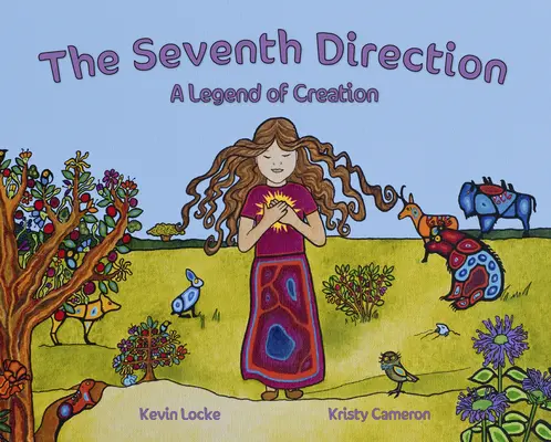 A șaptea direcție: O legendă a creației - The Seventh Direction: A Legend of Creation