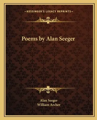 Poezii de Alan Seeger - Poems by Alan Seeger