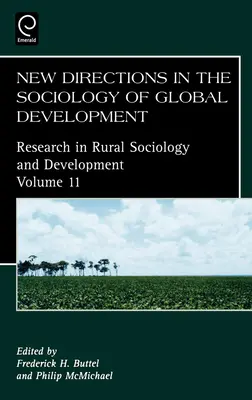 Noi direcții în sociologia dezvoltării globale - New Directions in the Sociology of Global Development