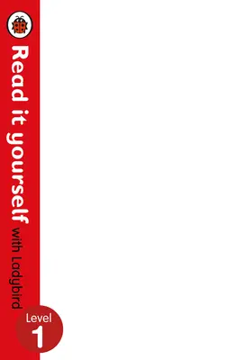 Menținându-te activ: Citește singur cu Ladybird Nivelul 1: Nivelul 1 - Keeping Active: Read It Yourself with Ladybird Level 1: Level 1