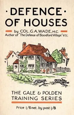 Apărarea caselor - Defence of Houses