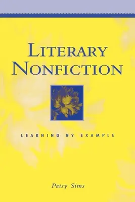 Nonficțiune literară: Învățarea prin exemplu - Literary Nonfiction: Learning by Example