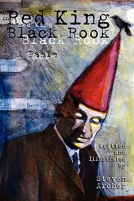 Regele Roșu Turnul Negru - Red King Black Rook