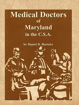 Doctori în medicină din Maryland în C.S.A. - Medical Doctors of Maryland in the C.S.A.