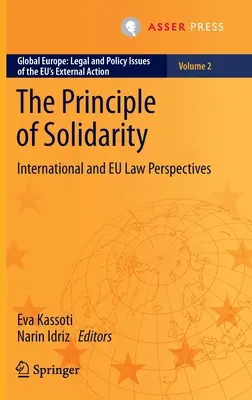 Principiul solidarității: Perspective din dreptul internațional și dreptul comunitar - The Principle of Solidarity: International and Eu Law Perspectives