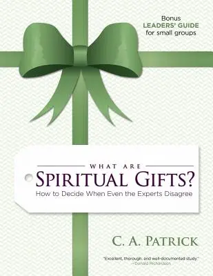Ce sunt darurile spirituale? - What Are Spiritual Gifts?