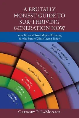 A Brutally Honest Guide to Sur-Thriving Generation Now: Foaia ta de parcurs personală pentru planificarea viitorului în timp ce trăiești astăzi - A Brutally Honest Guide to Sur-Thriving Generation Now: Your Personal Road Map to Planning for the Future While Living Today