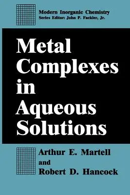 Complexe metalice în soluții apoase - Metal Complexes in Aqueous Solutions
