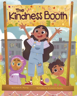 Standul bunătății - The Kindness Booth