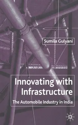 Inovarea cu ajutorul infrastructurii: Industria automobilelor în India - Innovating with Infrastructure: The Automobile Industry in India