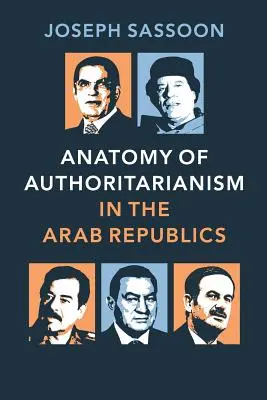 Anatomia autoritarismului în republicile arabe - Anatomy of Authoritarianism in the Arab Republics