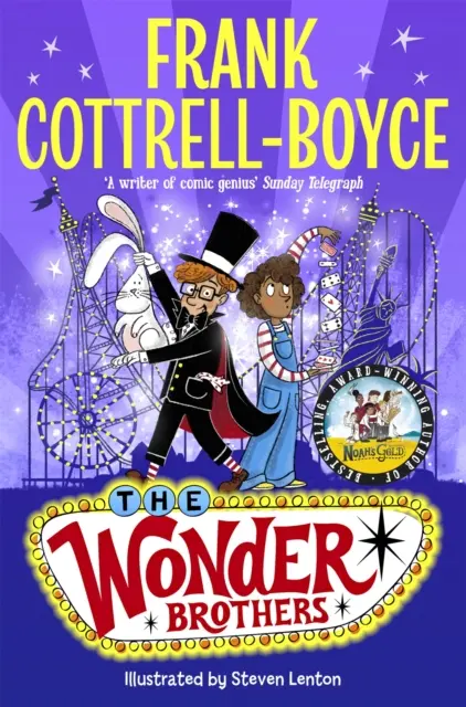 Frații Minune - Wonder Brothers