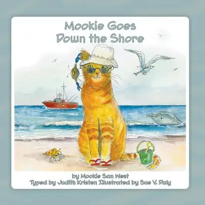 Mookie merge pe țărm - Mookie Goes Down the Shore