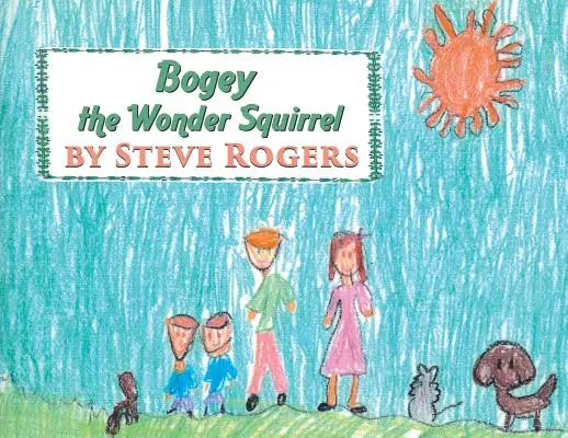 Bogey veverița minune - Bogey the Wonder Squirrel