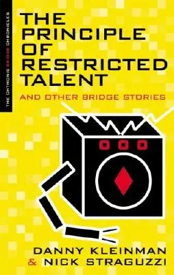 Principiul talentului restrâns și alte povestiri - Principle of Restricted Talent and Other Stories