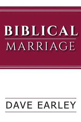 Căsătoria biblică - Biblical Marriage