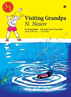 În vizită la bunicul - Visiting Grandpa