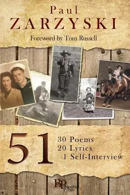 51: 30 de poezii, 20 de versuri, 1 auto-interviu - 51: 30 Poems, 20 Lyrics, 1 Self-Interview