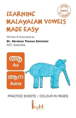 Învățarea vocalele Malayalam Made Easy - Learning Malayalam Vowels Made Easy