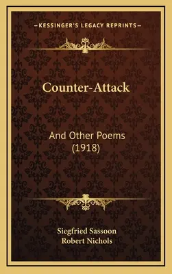 Contraatac: Și alte poezii (1918) - Counter-Attack: And Other Poems (1918)