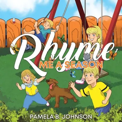 Rimează-mi un anotimp - Rhyme Me a Season