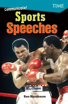 Comunică! Discursuri sportive - Communicate! Sports Speeches