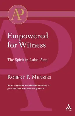 Împuterniciți pentru mărturie - Empowered for Witness