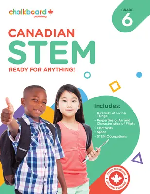 Canadian STEM Gradul 6 - Canadian STEM Grade 6