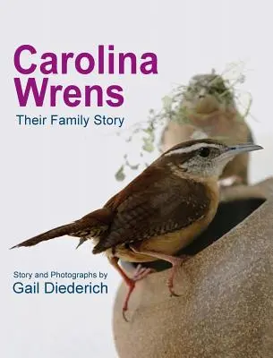 Carolina Wrens: Povestea familiei lor - Carolina Wrens: Their Family Story