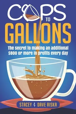 Cups to Gallons: Cum să profitați mai mult prin lansarea unei afaceri de catering foarte profitabile - Cups to Gallons: How to Profit More by Launching a Very Lucrative Catering Business