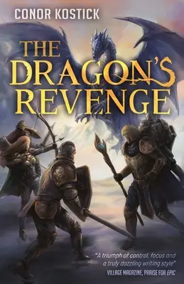 Răzbunarea dragonului - The Dragon's Revenge