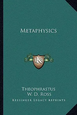Metafizică - Metaphysics