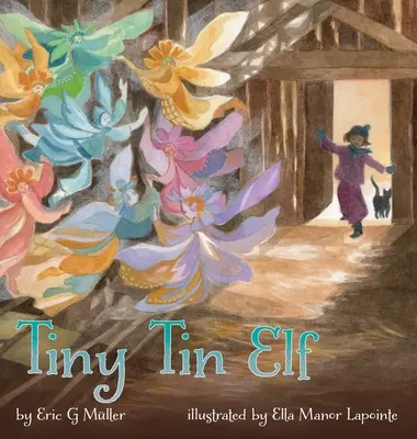 Micul elf de tinichea - Tiny Tin Elf