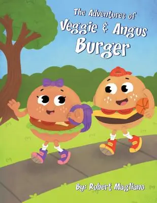 Aventurile lui Veggie & Angus Burger - The Adventures of Veggie & Angus Burger