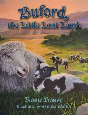 Buford, micul miel pierdut - Buford, the Little Lost Lamb