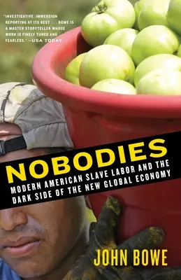Nobodies: Munca sclavilor americani moderni și partea întunecată a noii economii globale - Nobodies: Modern American Slave Labor and the Dark Side of the New Global Economy
