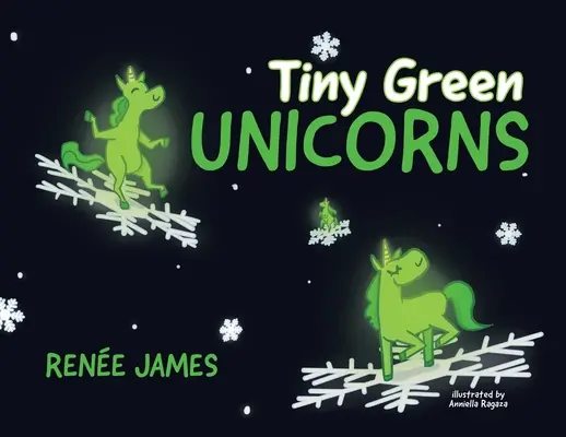Micuții unicorni verzi - Tiny Green Unicorns
