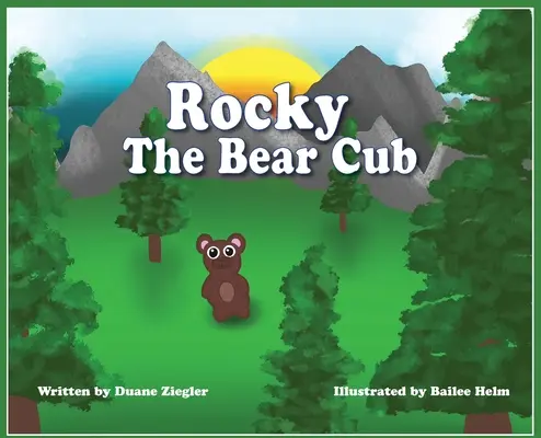 Rocky puiul de urs - Rocky the Bear Cub