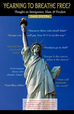 TÂNJIȚI SĂ RESPIRAȚI LIBER? Gânduri despre imigrație, islam și libertate - YEARNING TO BREATHE FREE? Thoughts on Immigration, Islam & Freedom