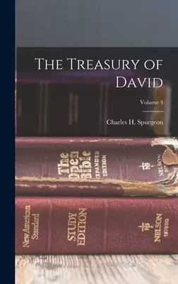 Tezaurul lui David; Volumul 4 - The Treasury of David; Volume 4