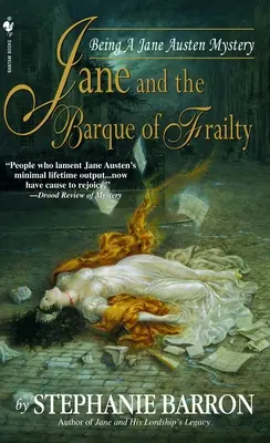 Jane și bărcuța fragilității - Jane and the Barque of Frailty