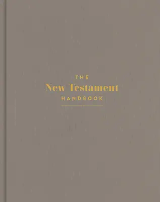 Manualul Noului Testament, pânză de piatră peste bord: Un ghid vizual prin Noul Testament - The New Testament Handbook, Stone Cloth Over Board: A Visual Guide Through the New Testament