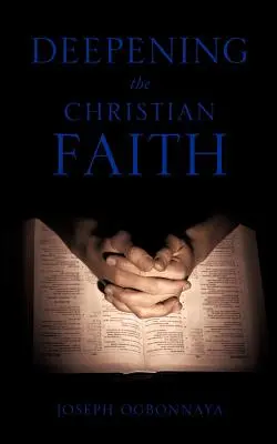 Aprofundarea credinței creștine - Deepening the Christian Faith