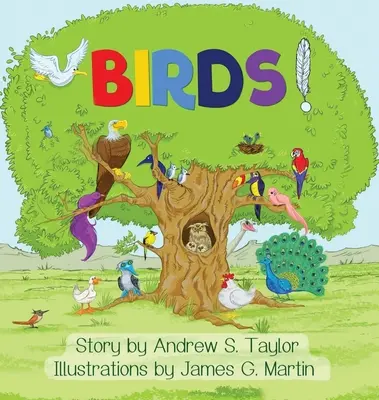 Păsări! - Birds!